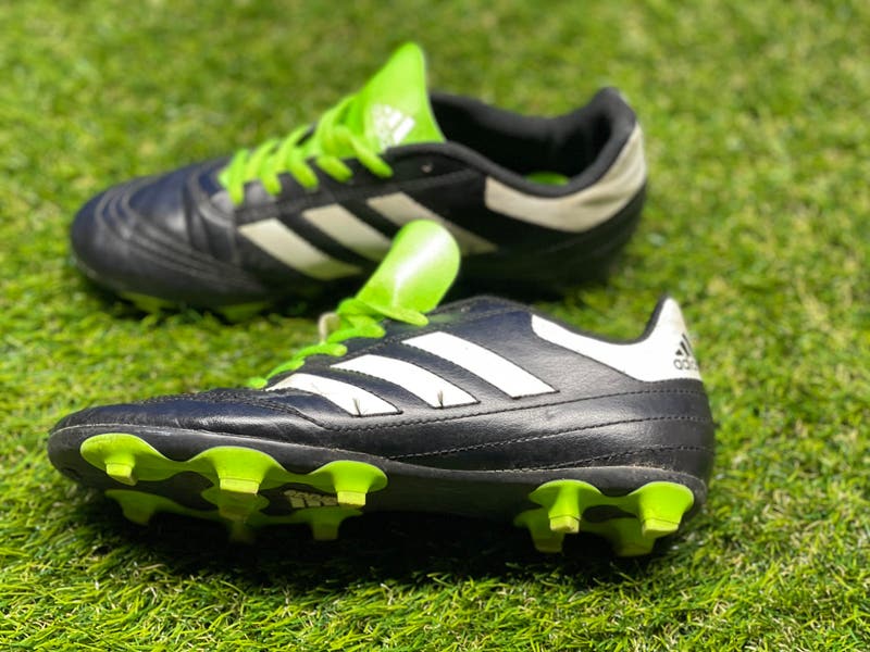 adidas gazelle silver green womens adidas Predator League Fold-Over Tongue FG David Beckham Soccer Cleats - Pink/White/Black main image 1
