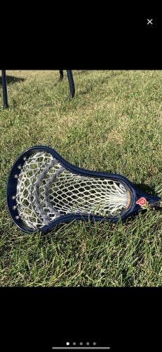 New Powell Pioneer Attack Head, Strung, Navy