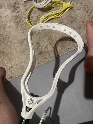 New Unstrung Evo Qx-O Head