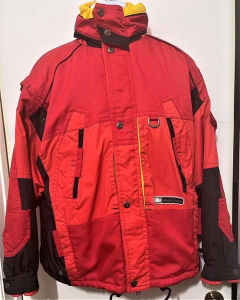 KILLY ,SKI JACKET,RECCO RESCUE SYSTEM, SIZE US 40( LARGE) EXCELLENT ...