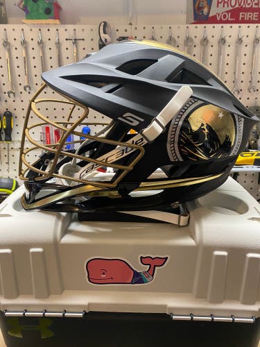 Cascade S Helmet
