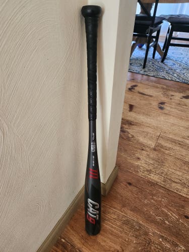 Used USSSA Certified 2021 Marucci Alloy Cat 9 Bat (-5) 26 oz 31"