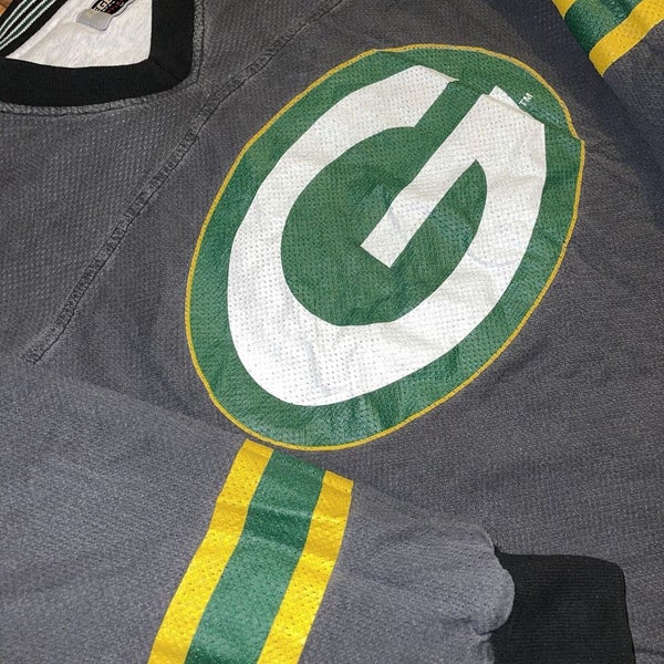 RN 53157 VTG Green Bay Packers Majestic NFL Football Sweatshirt 2XL