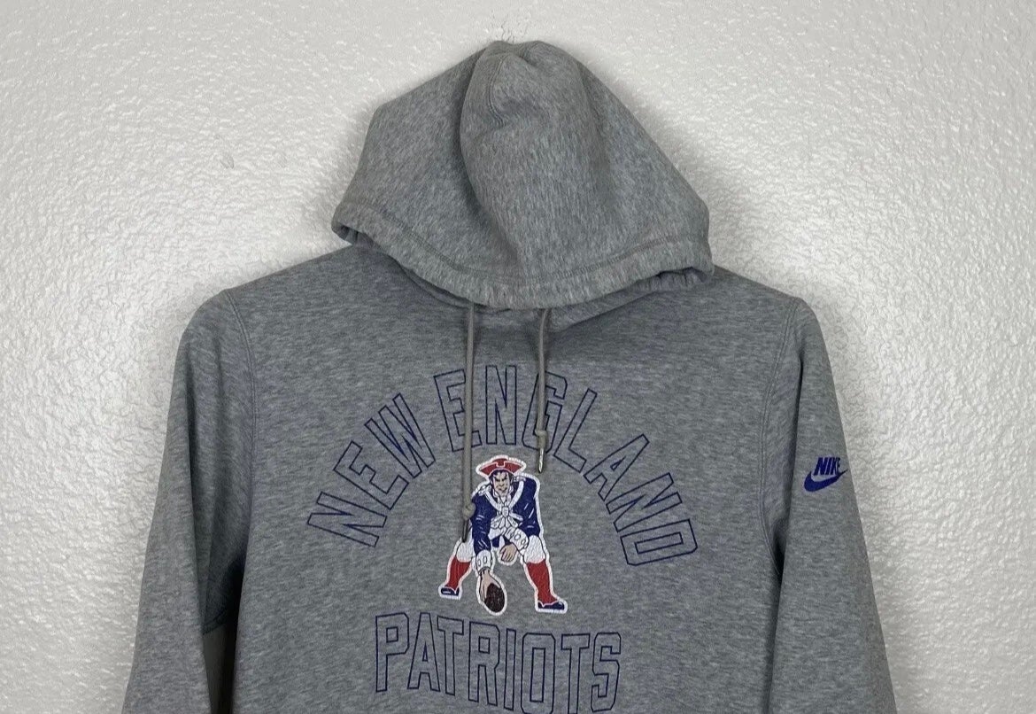 new england patriots hoodie nike