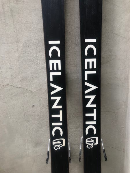 ICELANTIC Pilgrim SKNY 2014 テレマーク Icelantic Pilgrim 179cm with Look Pivot 14 Bindings