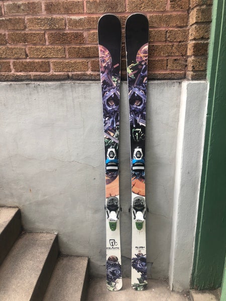 icelantic PIONEER 96 166cm 板のみ