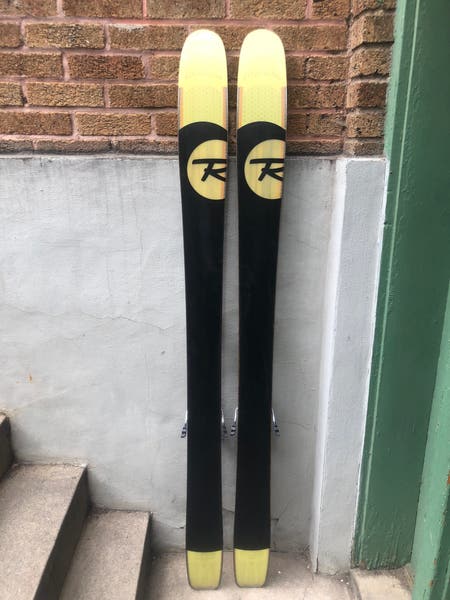 Rossignol Soul 7 180cm with Marker Griffon Bindings | SidelineSwap