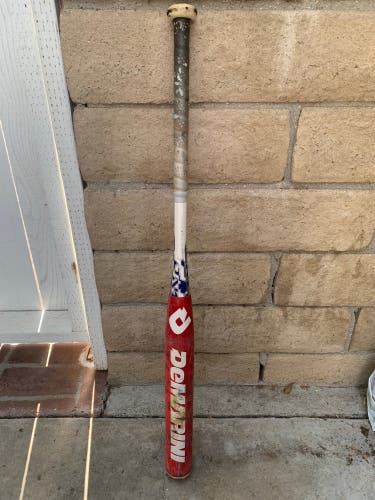 DeMarini “The One” Chris Larsen edition 34/28