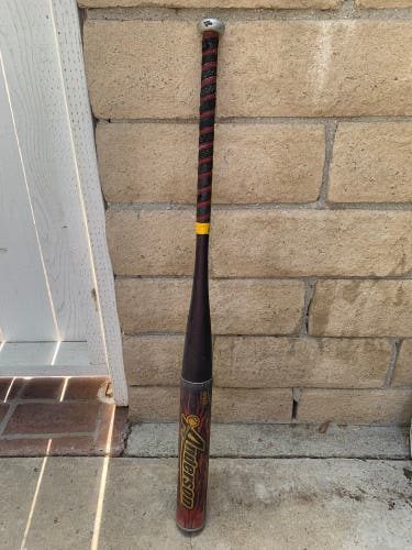 Anderson Rocket Tek  (-7) 27 oz 34" Bat