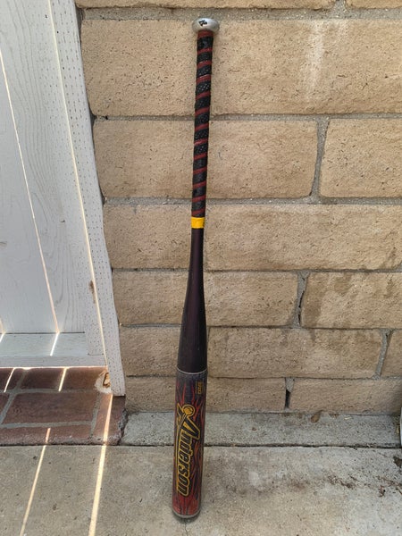 Anderson Rocket Tek (-7) 27 oz 34" Bat