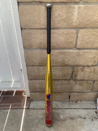 Worth (-6) 28 oz 34" “Carl Rose” Supercell C405P Bat