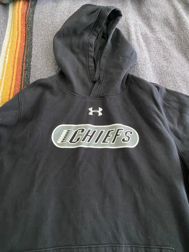 Six Nations Chiefs under armour sweatshirt