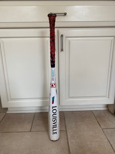 Used USSSA Certified Composite (-10) 19 oz 29" Prime 919 Bat