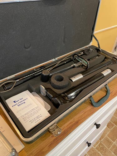 Vermont calibrater Binding Tester