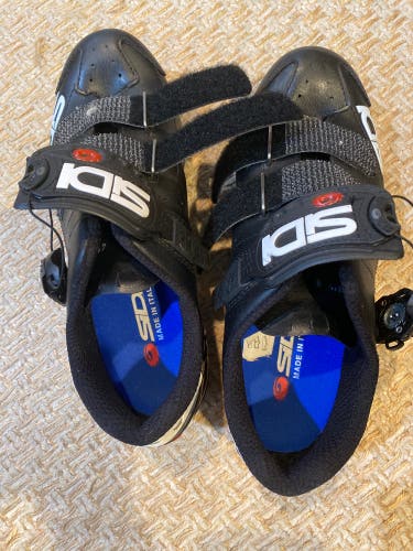 Men's Size 8.5 Sidi XC Bike Trace MTB Bike Shoes