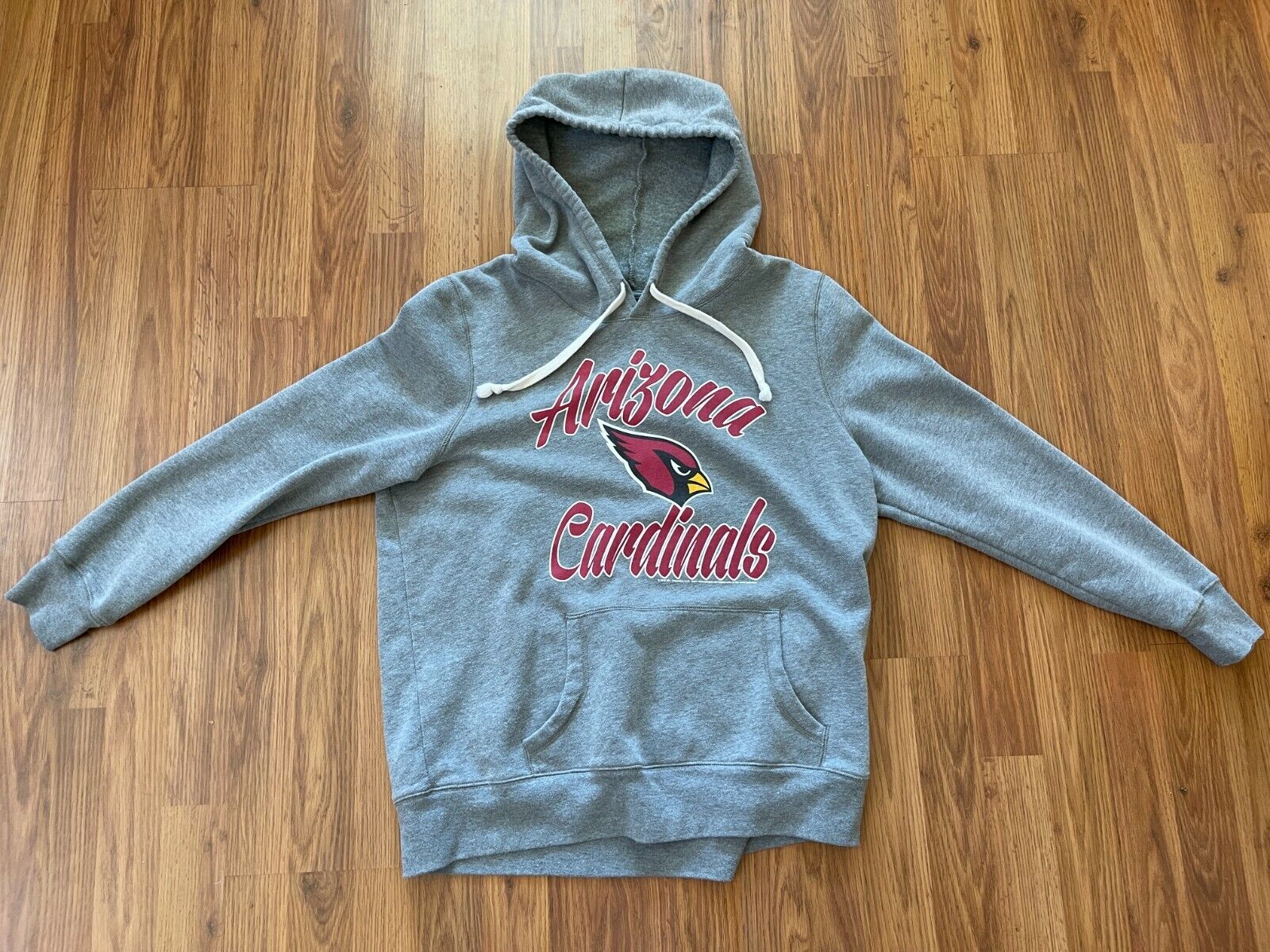 Nike Women's Dri-Fit Salute to Service Logo (NFL Arizona Cardinals) Pullover Hoodie in Brown, Size: Small | NST42DHA21-8UV