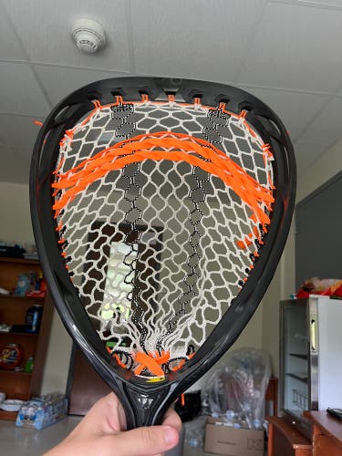 New Goalie Strung Nemesis 3 Head