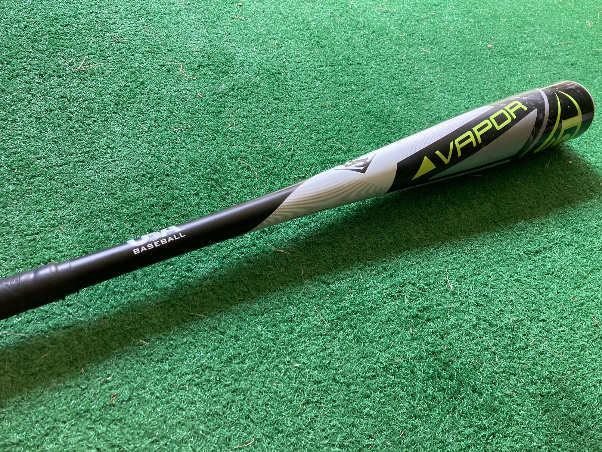 Louisville Slugger Vapor BBCOR Baseball Bat, 32 (-3) 