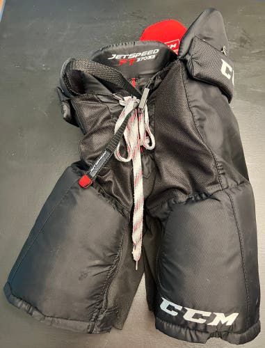 CCM Jetspeed FT370 LE Junior Hockey Pants Size Medium