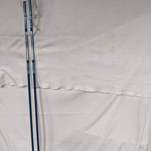 Swix Nordic Ski Poles Size 145 Cm Color Blue Condition Used