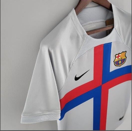 2022/23 Nike Barcelona 3rd Jersey - SoccerPro