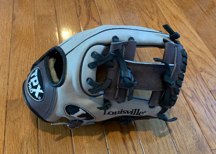 NEW Louisville Slugger TPX Pro - 11.25 Flare pattern
