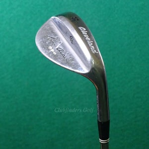 Cleveland Tour Action 900 Chrome 56° SW Sand Wedge Factory Steel Wedge