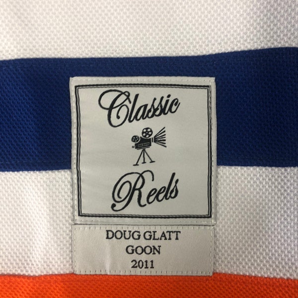 NEW Goon Doug Glatt's mens medium jersey