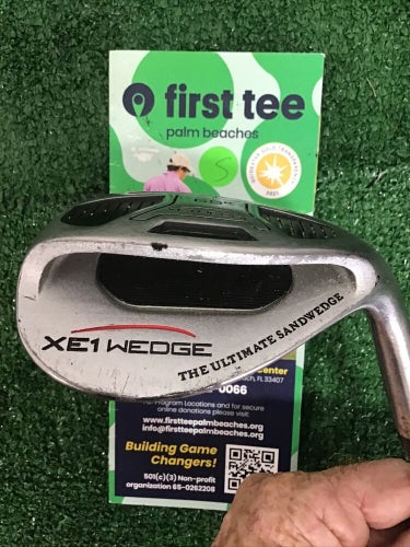XE1 The Ultimate Sandwedge 65* SW With Steel Shaft