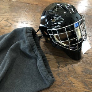 Senior New Sportmask Goalie Mask X8  SR SIZE M
