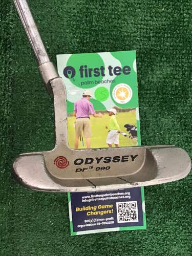 Odyssey DF990 Putter 35” Inches