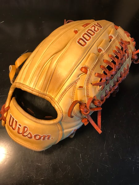 Wilson A2000 D33 11.75