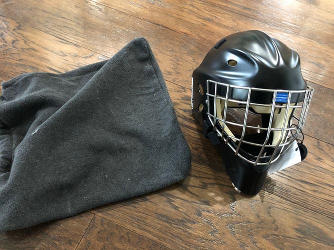 Senior New Sportmask Goalie Mask X8 MATTE SIZE SR M