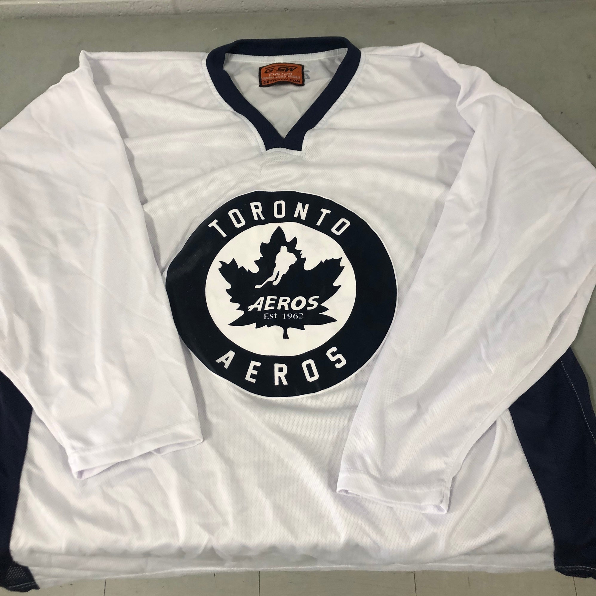 Toronto Aeros Youth Hockey Club