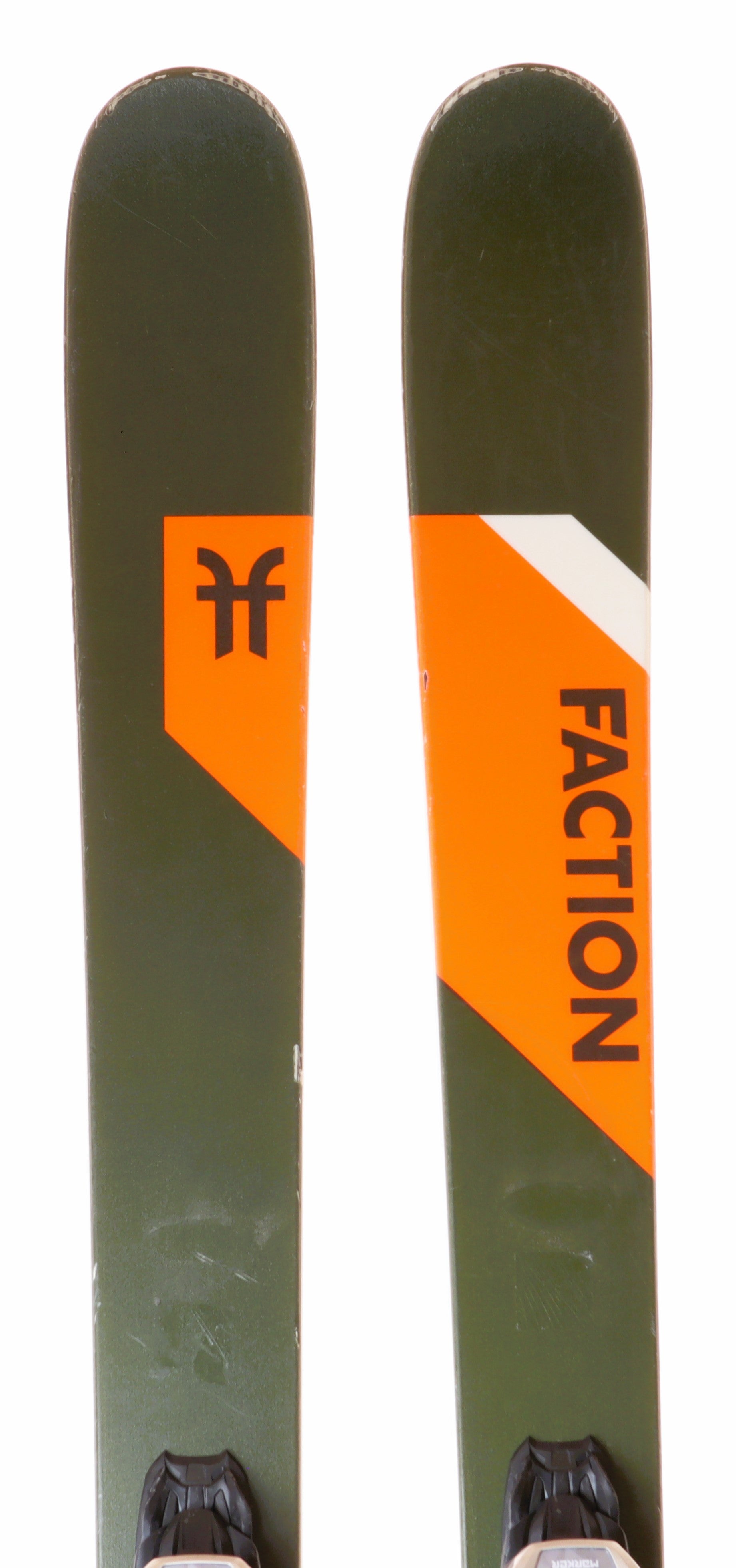 FACTION Candide Thovex + Griffon 13 Demo - 板