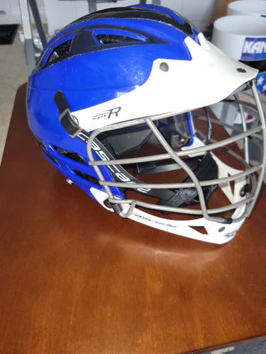 Used Player's Cascade CPV-R Helmet