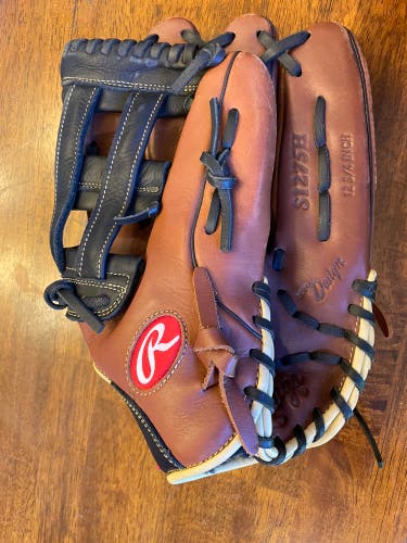 Outfield 12.75" Gold Glove Legend Series Baseball Glove