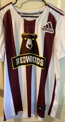 PLL REDWOODS BLOOD JERSEY