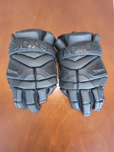 New Player's Adidas Freak Lacrosse Gloves 12"