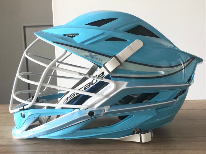 Atlas LC PLL Cascade XRS helmet