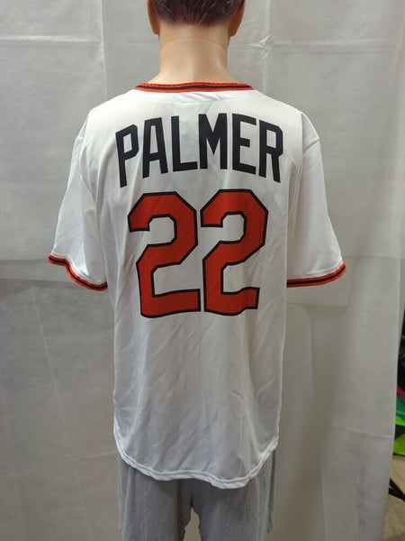 NWT Baltimore Orioles Jim Palmer SGA Jersey M UMBC MLB