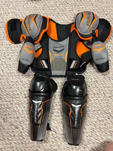 Bauer Supreme one.4 set