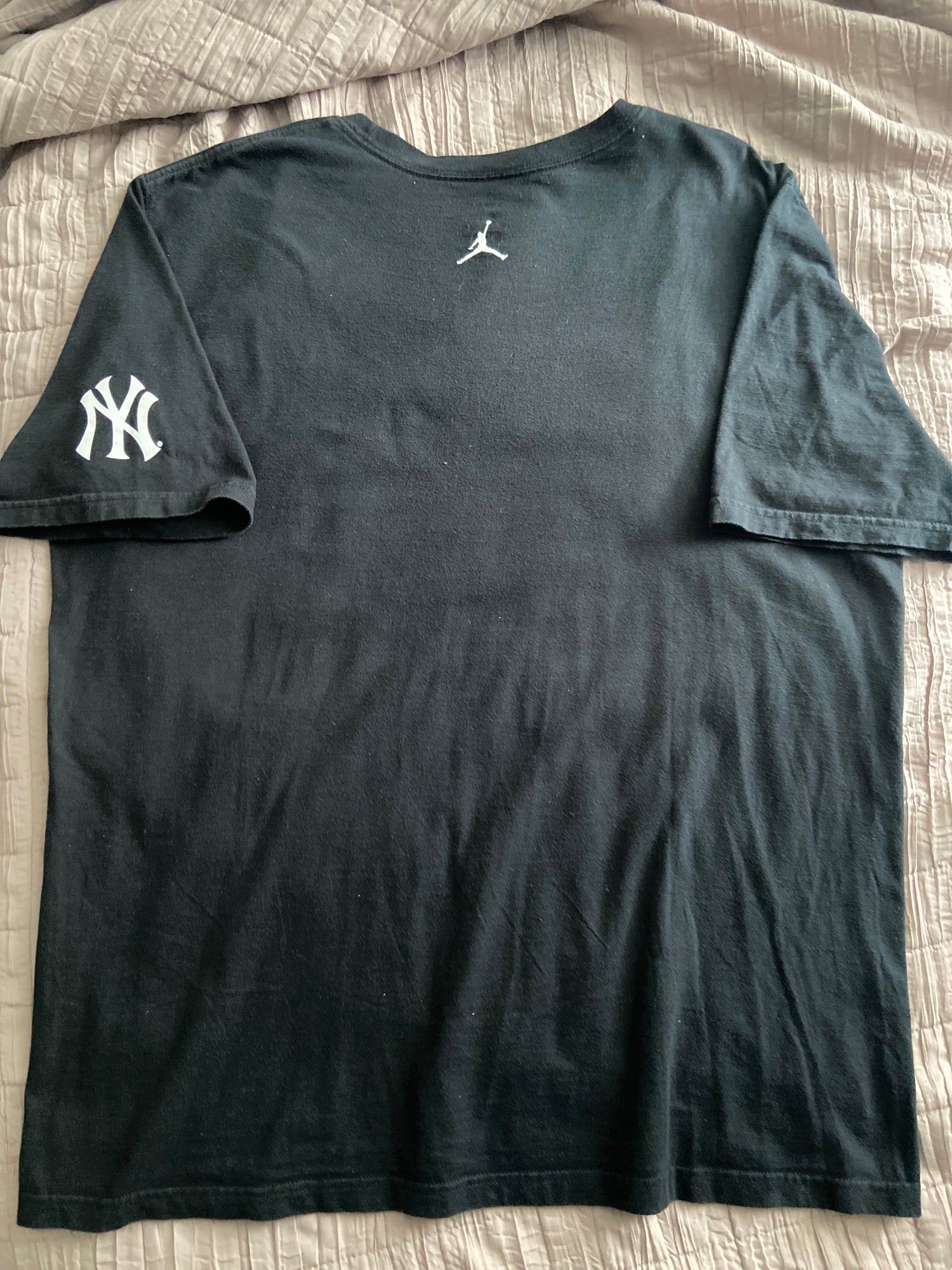 Derek Jeter New York Yankees Respect Club T Shirt