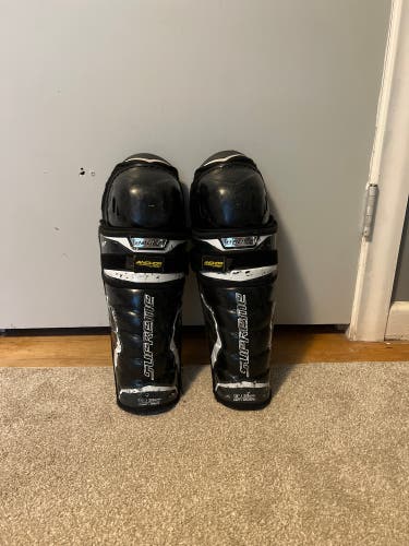 Bauer Supreme 2S Shin Pads