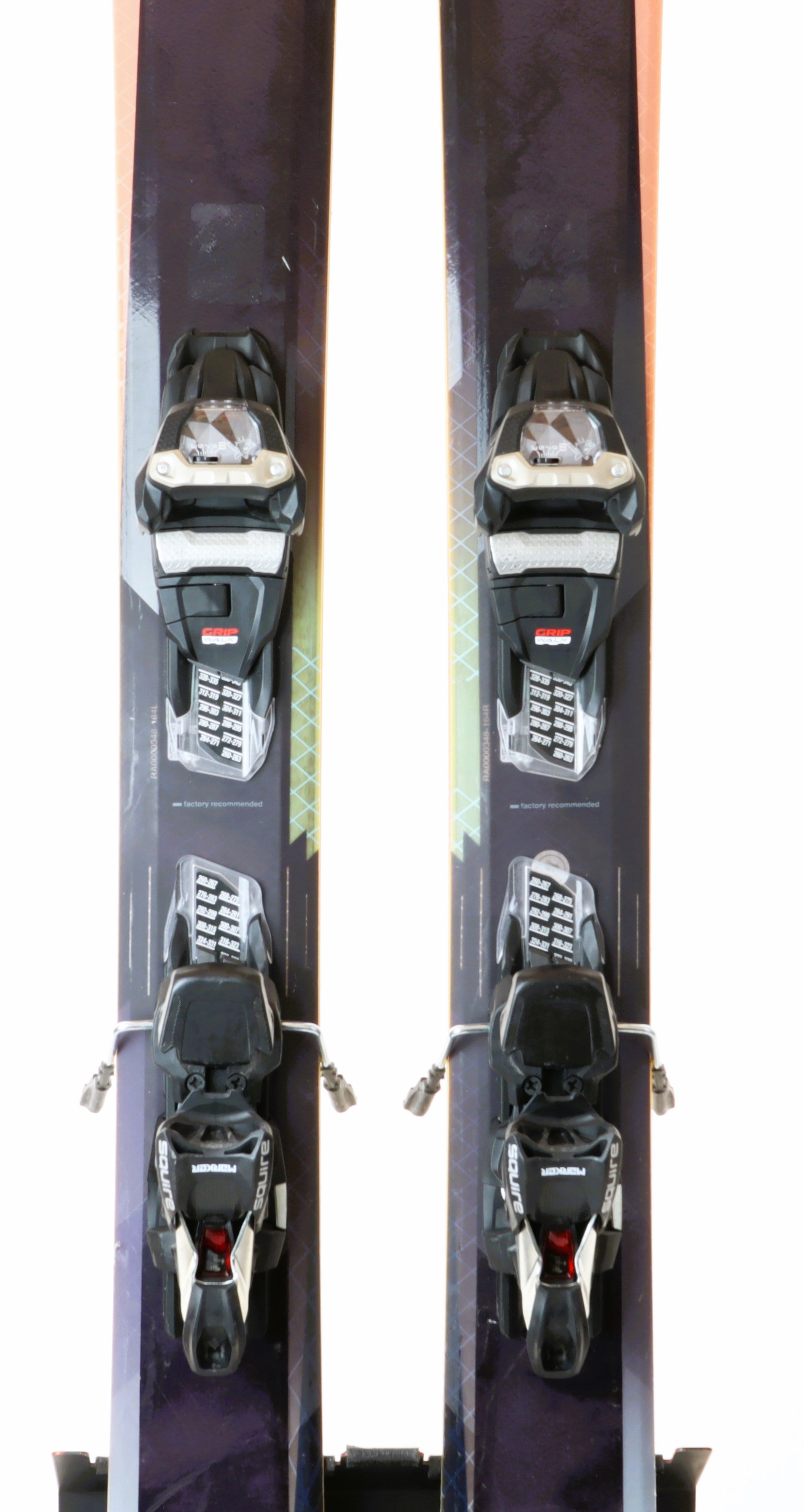 スキー ARMADA TRACE 162cm Marker Armada Trace 98 Women's Skis - Powder7
