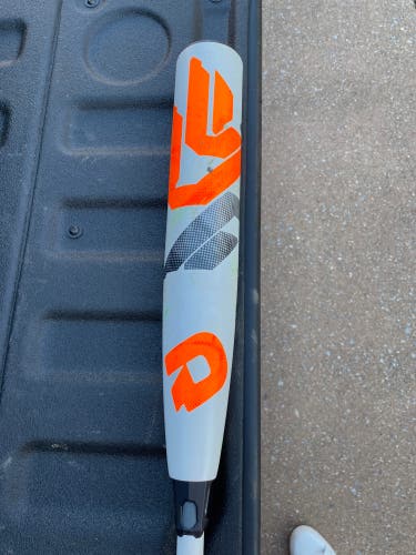 2021 Composite (-8) 24 oz 32" CF Zen Bat