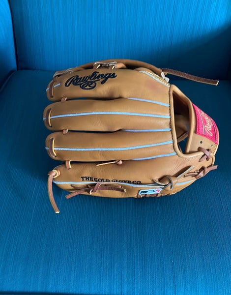 New Right Hand Throw Rawlings Infield Heart of the Hide Baseball Glove 11.5"