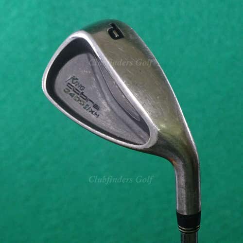 King Cobra 3400 I/XH PW Pitching Wedge Nippon NS Pro 900XH Steel Regular