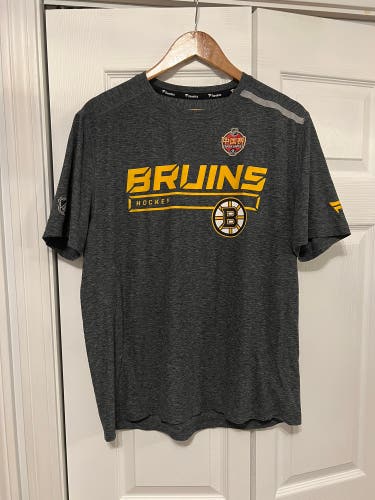 Boston Bruins China Games Shirt - Large