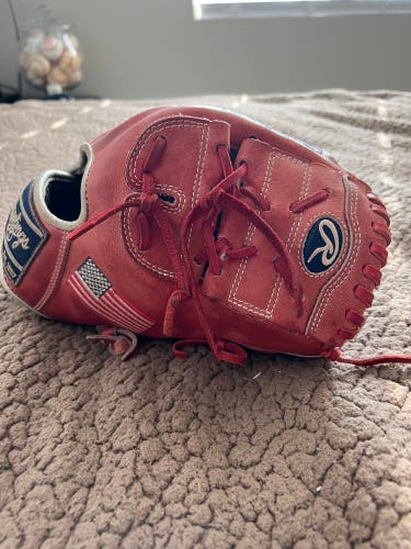 Pitcher's 11.75" Heart of the Hide Baseball Glove